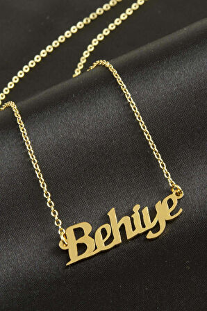 Behiye isimli kolye (Kişiye Özel)