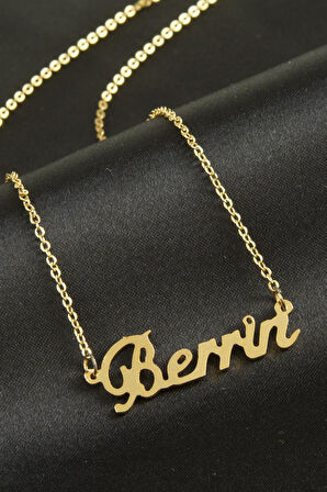 Berrin isimli kolye (Kişiye Özel)