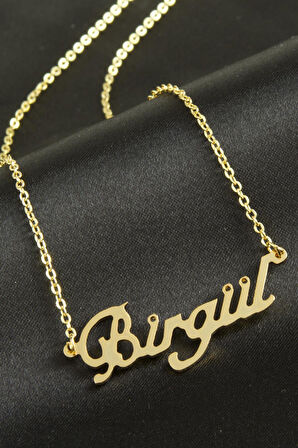 Birgül isimli kolye (Kişiye Özel)