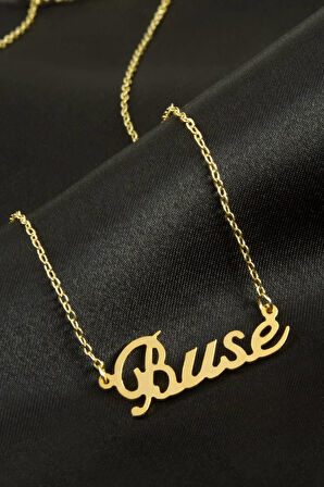 Buse isimli kolye (Kişiye Özel)