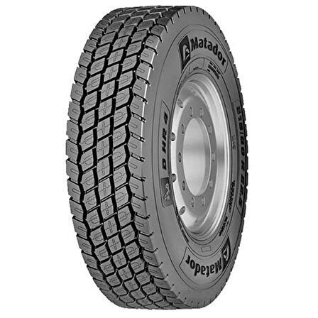 Matador 315/60R22.5 152/148L TL D HR 4 EU LRL 20PR M+S 3PMSF (Dört Mevsim) (2025)