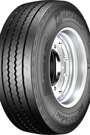 Matador 385/65R22.5 164K TL T HR 5 HL EU LRL 20PR  (2025) (Yaz)