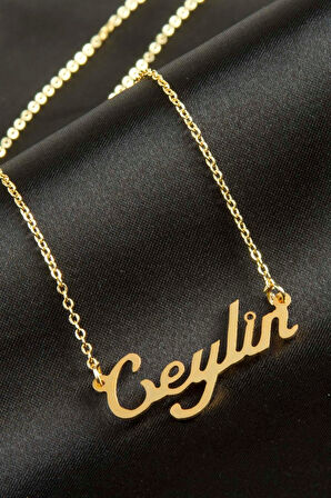 Ceylin isimli kolye (Kişiye Özel)