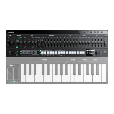 Donner Essential L1 Monofonik Synthesizer