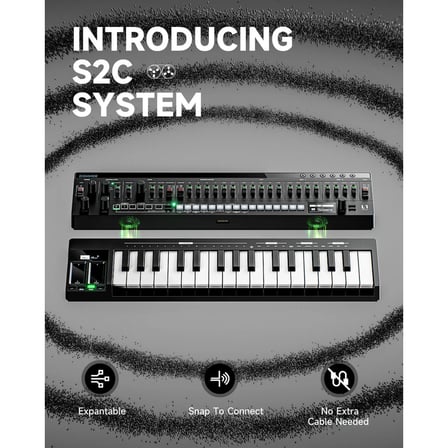 Donner Essential L1 Monofonik Synthesizer