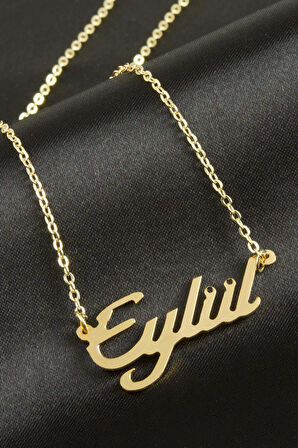 Eylül isimli kolye (Kişiye Özel)