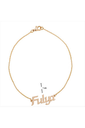 Fulya isimli kolye (Kişiye Özel)