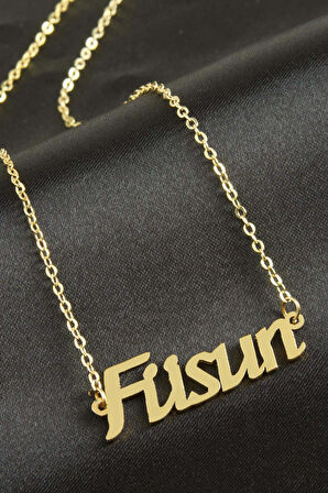 Füsun isimli kolye (Kişiye Özel)