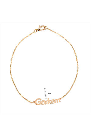 Görkem isimli kolye (Kişiye Özel)