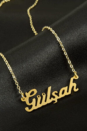 Gülşah isimli kolye (Kişiye Özel)