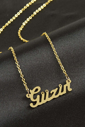 Güzin isimli kolye (Kişiye Özel)