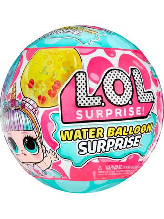 Mga Entertainment 505112 L.O.L. Tots Surprise Water Balloon Ids505112