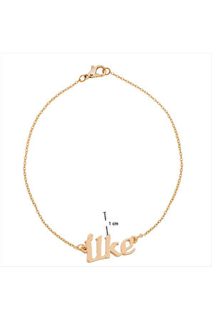 İlke isimli kolye (Kişiye Özel)