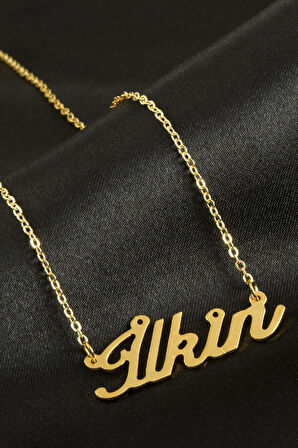 İlkin isimli kolye (Kişiye Özel)