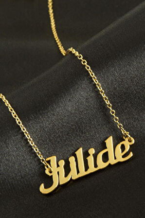 Jülide isimli kolye (Kişiye Özel)