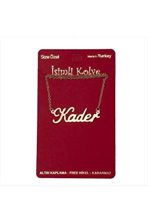 Kader isimli kolye