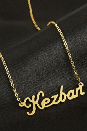 Kezban isimli kolye (Kişiye Özel)