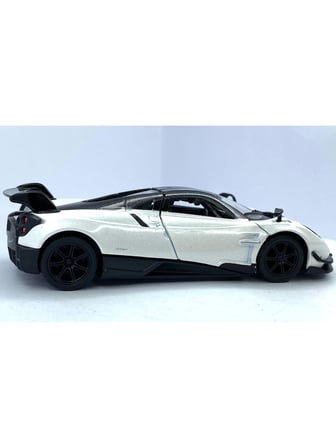 Kinsmart 2016 Pagani Huayra Bc Çek Bırak 5inch. Lisanslı Model Araba, Oyuncak Araba 1:38