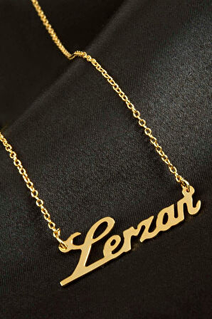 Lerzan isimli kolye (Kişiye Özel)