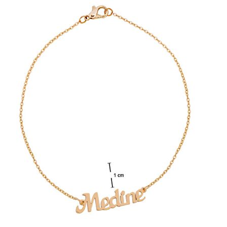 Medine isimli kolye