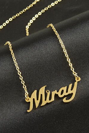 Miray isimli kolye (Kişiye Özel)