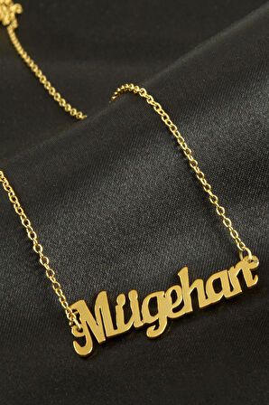 Mügehan isimli kolye (Kişiye Özel)