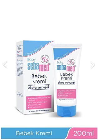 Sebamed Bebek Kremi 200 ml