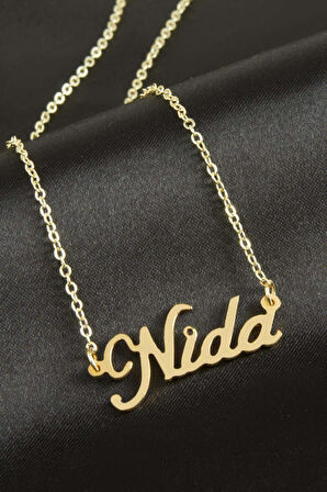 Nida isimli kolye (Kişiye Özel)