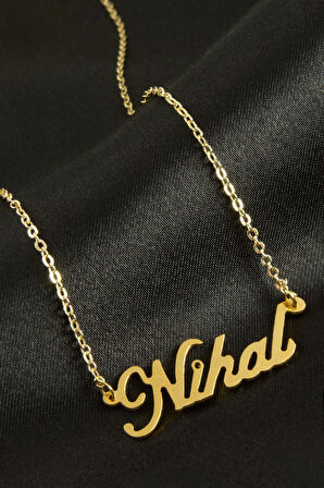 Nihal isimli kolye (Kişiye Özel)