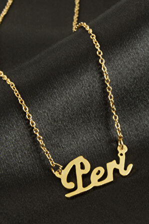 Peri isimli kolye (Kişiye Özel)