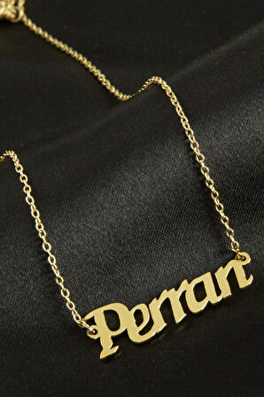 Perran isimli kolye (Kişiye Özel)