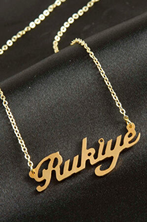 Rukiye isimli kolye (Kişiye Özel)