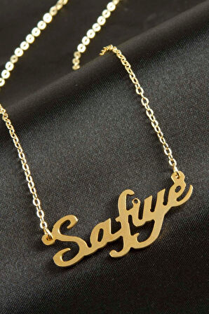 Safiye isimli kolye (Kişiye Özel)