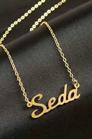 Seda isimli kolye (Kişiye Özel)