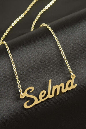 Selma isimli kolye (Kişiye Özel)