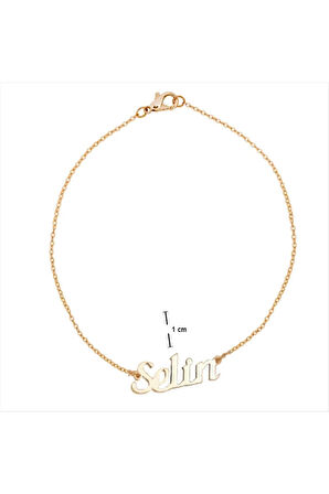 Selin isimli kolye (Kişiye Özel)