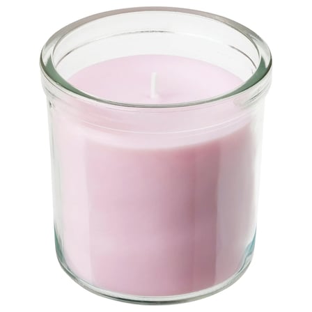 lugnare pembe 40 saat bardakta kokulu mum - 30502383 | ikea