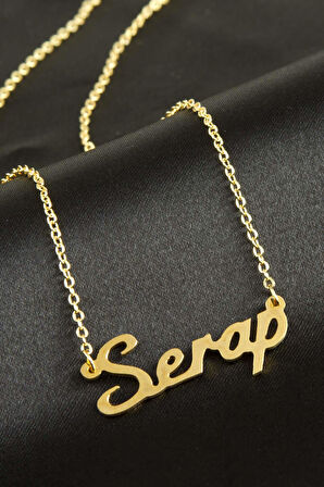 Serap isimli kolye (Kişiye Özel)