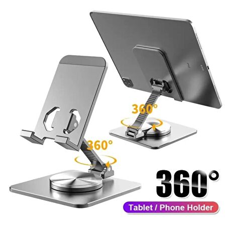360 Telefon Standı