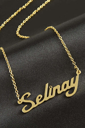 Selinay isimli kolye (Kişiye Özel)