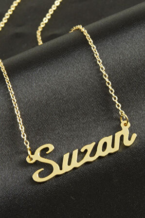 Suzan isimli kolye (Kişiye Özel)
