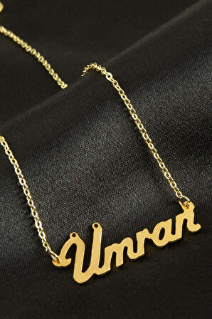 Ümran isimli kolye (Kişiye Özel)