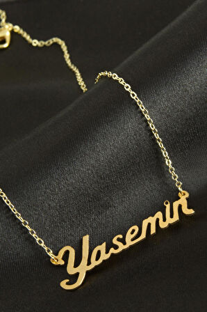 Yasemin isimli kolye (Kişiye Özel)