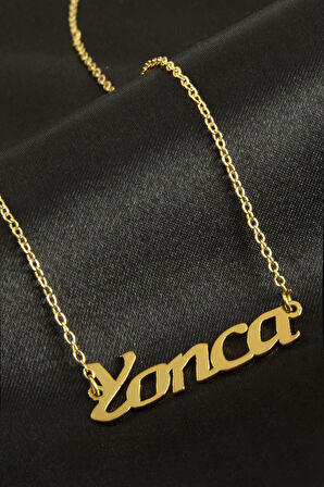 Yonca isimli kolye (Kişiye Özel)