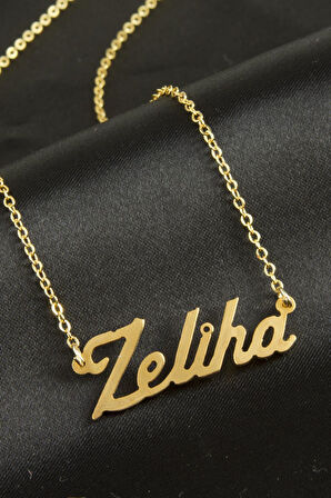 Zeliha isimli kolye (Kişiye Özel)