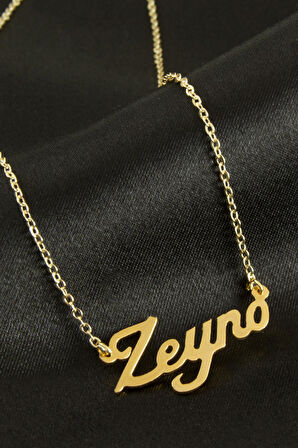 Zeyno isimli kolye (Kişiye Özel)