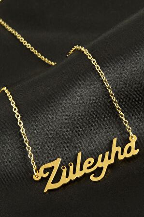 Züleyha isimli kolye (Kişiye Özel)