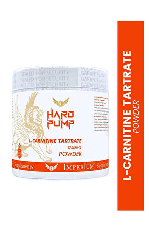 L-Carnetine Tartrate  Boost + Taurine Fusion 120 g  30 Service