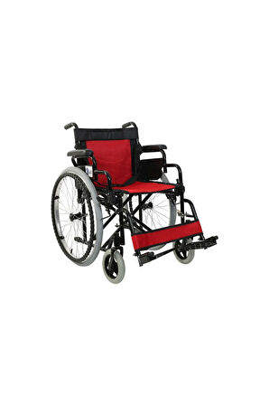GOLFİ G103 Standart Manuel Tekerlekli Sandalye Tekerlekli Sandalye