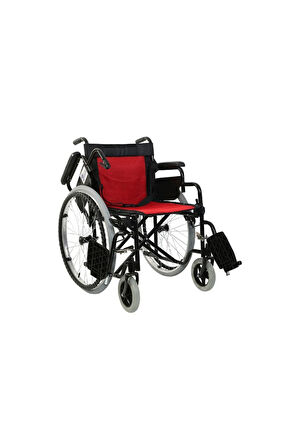 GOLFİ G103 Standart Manuel Tekerlekli Sandalye Tekerlekli Sandalye